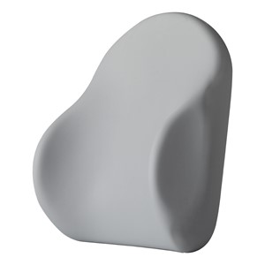 MPS Back Cushion - Dark Gray